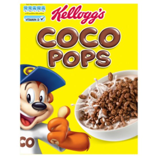 Picture of Kelloggs Coco Pops 295g x10